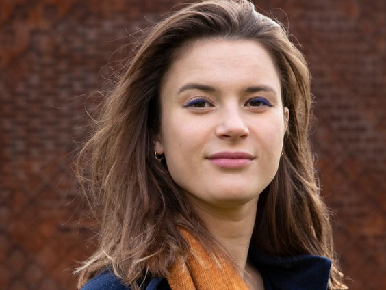 Het gesprek: Milou Gevers